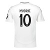 Dječji - Dres + Kratke Hlače Real Madrid Modrić 10 Domaći 24/25